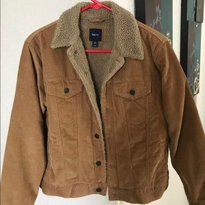 Sherpa Jacket